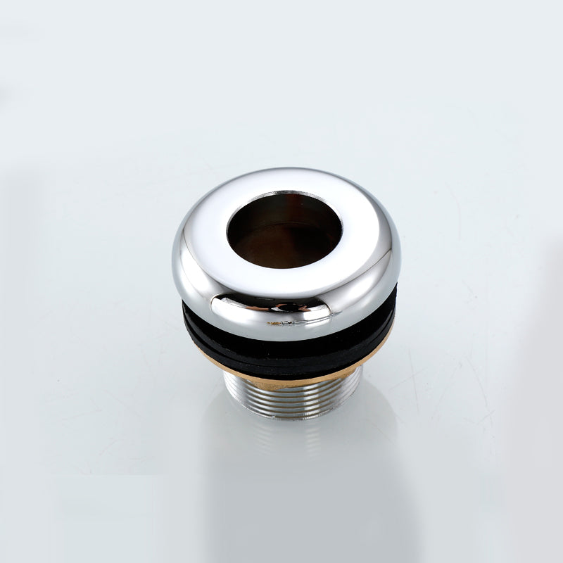Modern Style Roman Tub Faucet Copper Deck-Mount Roman Tub Faucet
