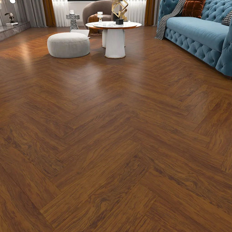 Water-Resistant Laminate Floor Waterproof Laminate Plank Flooring with Click Lock