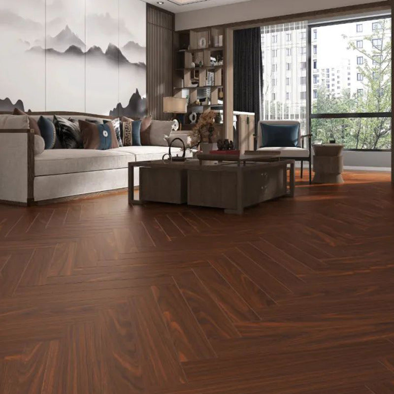 Water-Resistant Laminate Floor Waterproof Laminate Plank Flooring with Click Lock