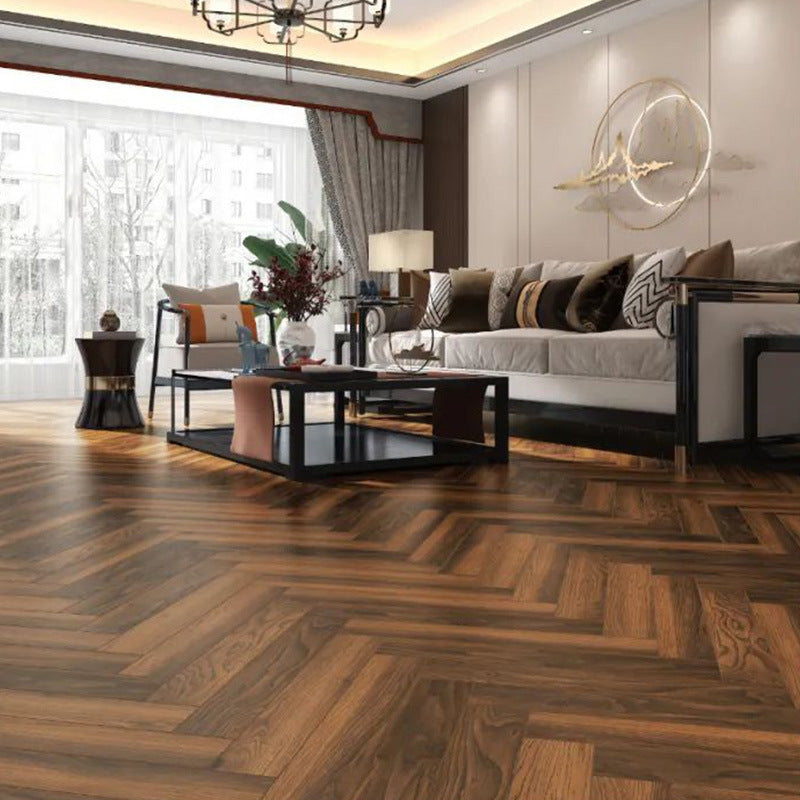Water-Resistant Laminate Floor Waterproof Laminate Plank Flooring with Click Lock