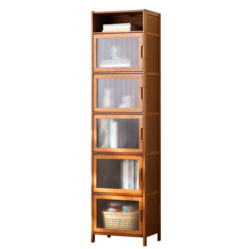 Industrial Rectangle Cabinet Glass Scratch Resistant Storage Cabinet