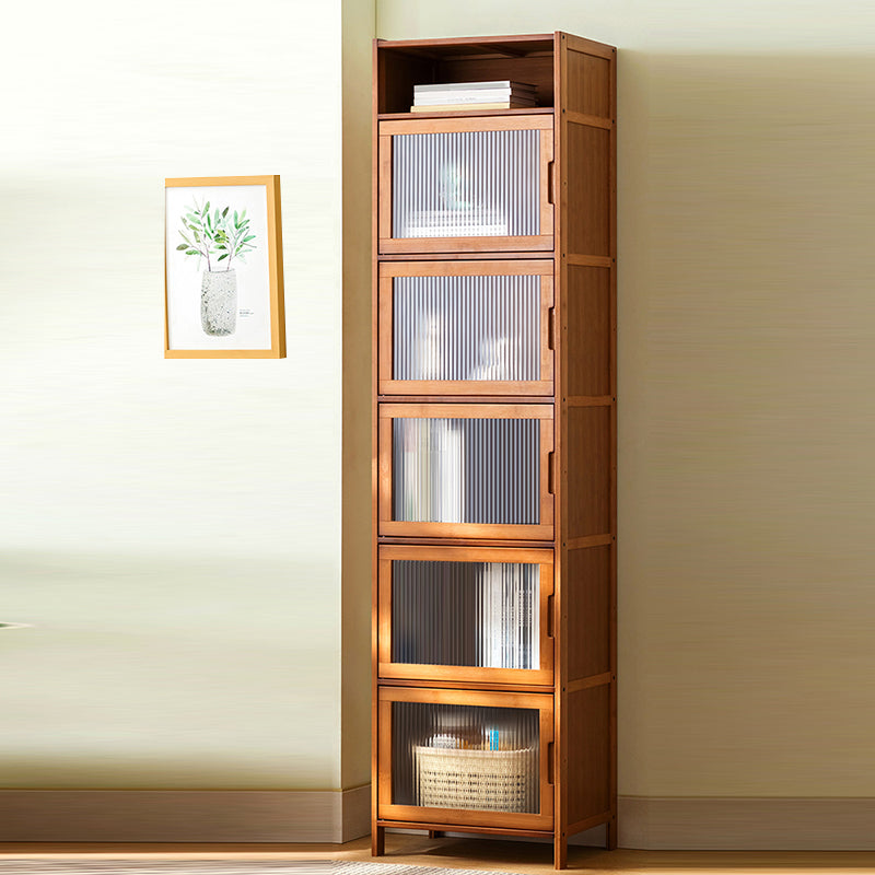 Industrial Rectangle Cabinet Glass Scratch Resistant Storage Cabinet