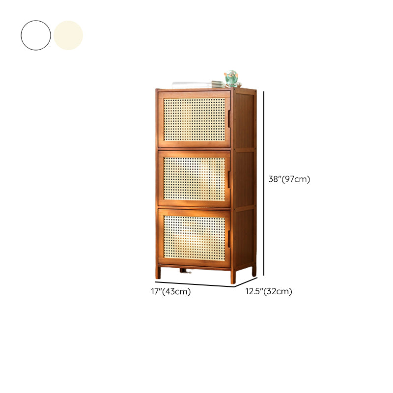 Industrial Rectangle Cabinet Glass Scratch Resistant Storage Cabinet