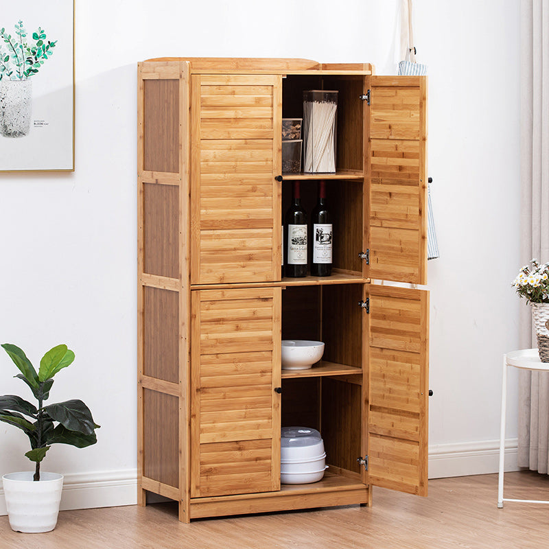 Industrial Rectangle Cabinet Knobs Storage Cabinet with Doors
