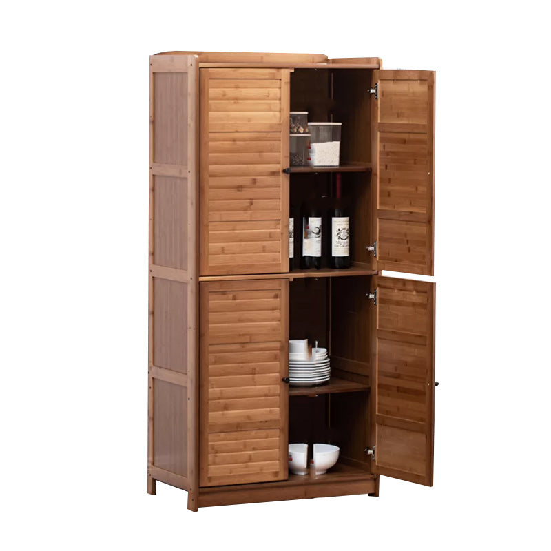 Industrial Rectangle Cabinet Knobs Storage Cabinet with Doors