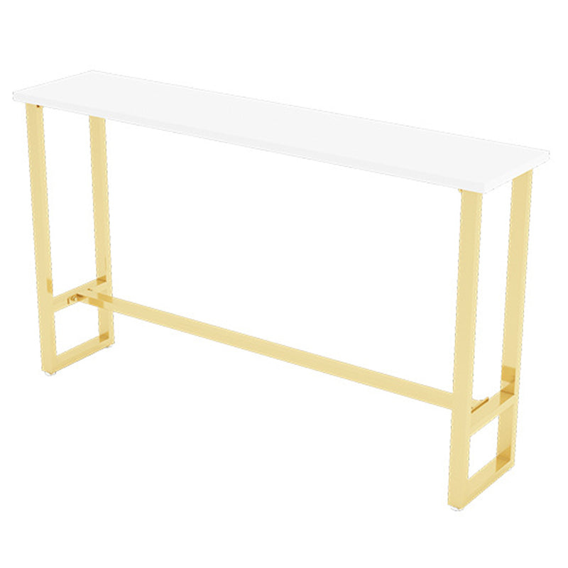 1/3/4/5/7 Pieces Counter Height Pub Set Rectangular Bistro Set