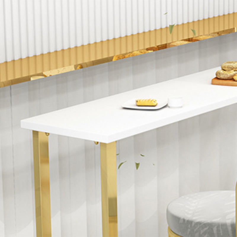 1/3/4/5/7 Pieces Counter Height Pub Set Rectangular Bistro Set