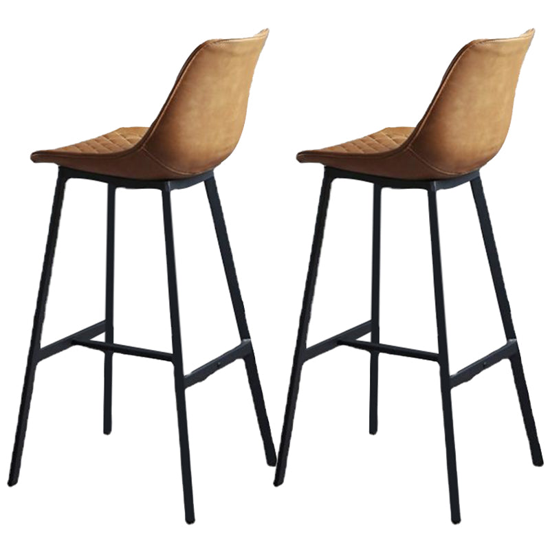 1/2/3 Pieces Pub Table Set Industrial Bar Stool and Table Set