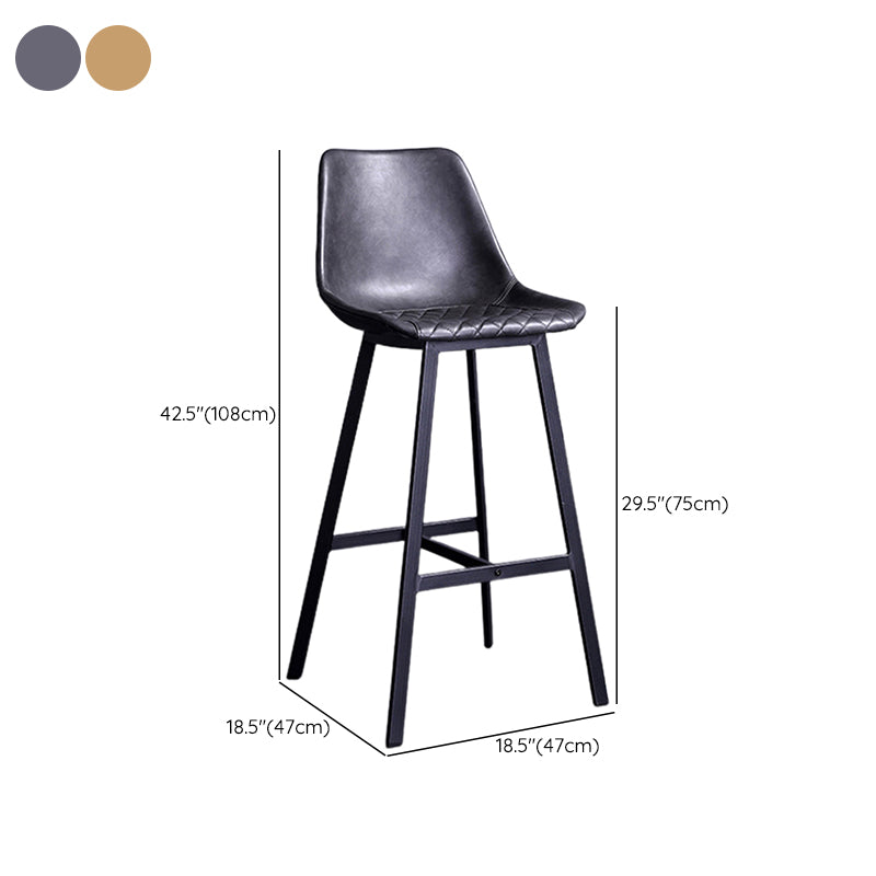 1/2/3 Pieces Pub Table Set Industrial Bar Stool and Table Set