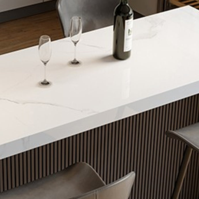 1/4/5 Pieces Bar Stool and Table Set Contemporary Bar Pub Table Set