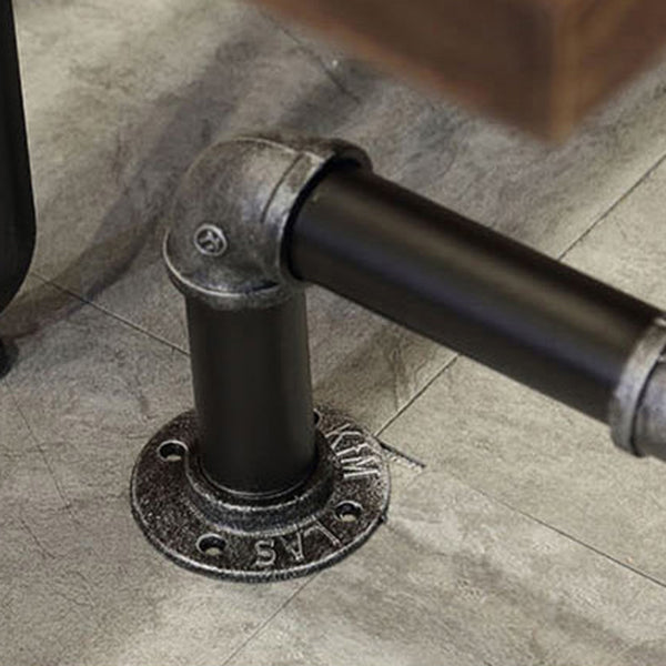 1/4/7 Pieces Pub Dining Set Rectangular Counter Height Pub Set