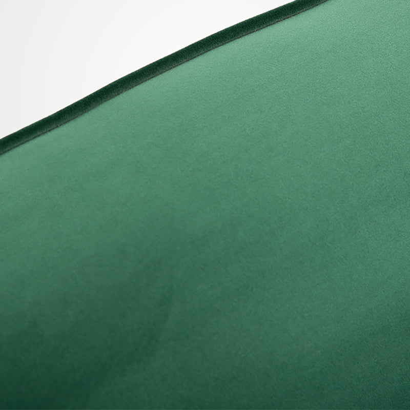 30" Wide Scandinavian Sofa Bed Fabric Cushions Seating with Pillows