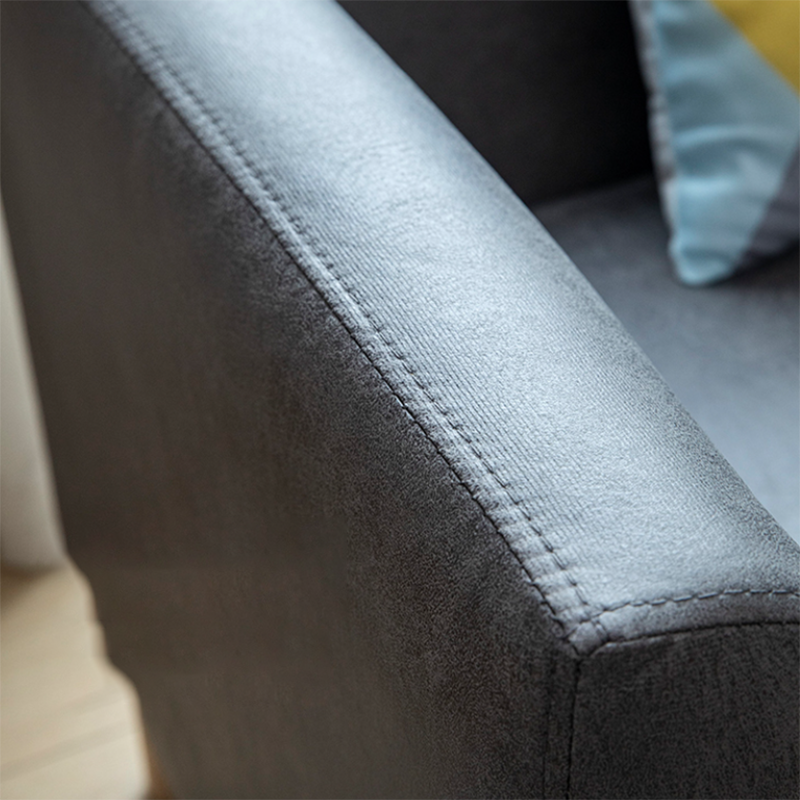 Contemporary Tight Back Tuxedo Arm Living Room Standard Seating