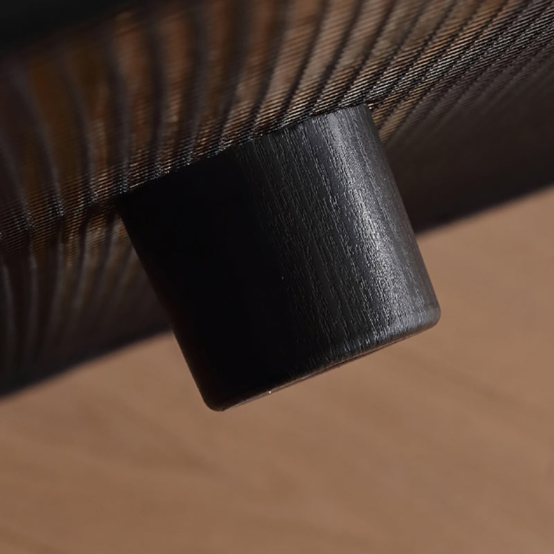 26"H Industrial Sofa Bed White Cushions Seating with Pillows