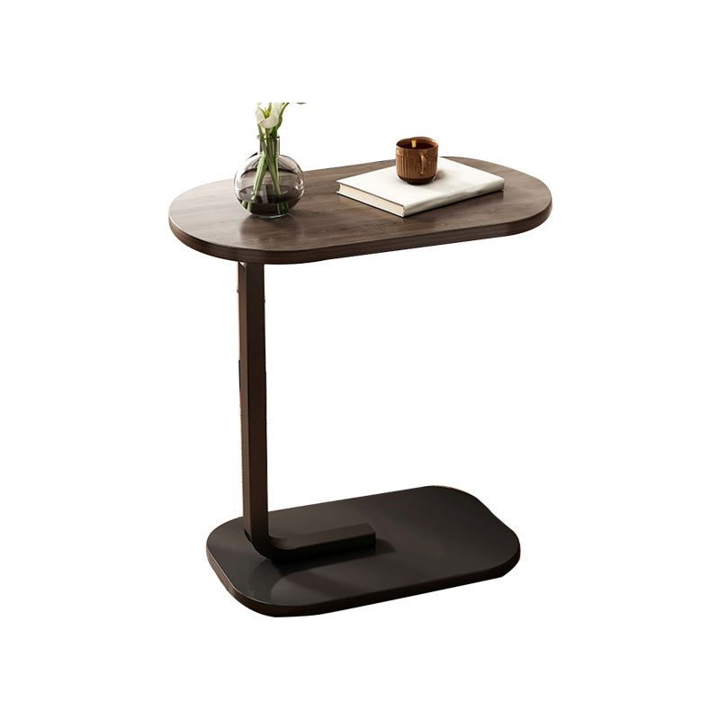 Contemporary C Side Table Sofa Side Accent Table Metal Corner Table