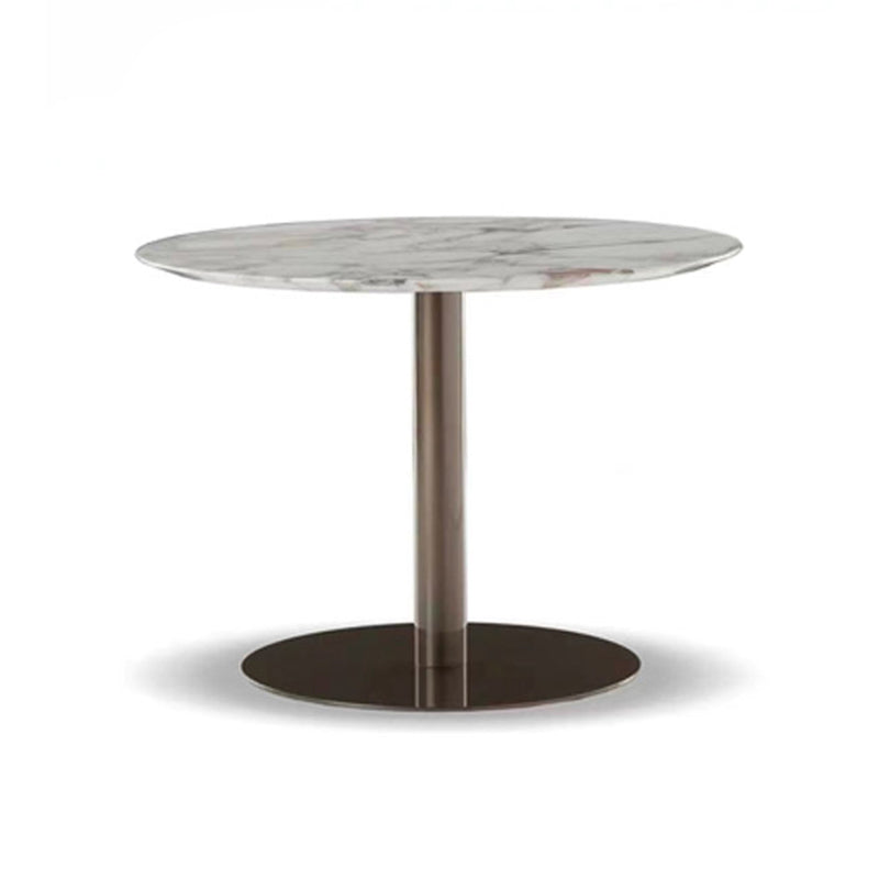 Matte Finish Boho Dining Table Set 1/2/5/7 Pcs Rattan Dining Set