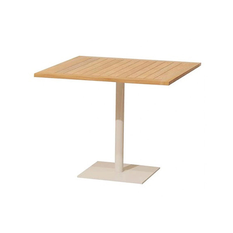 Matte Finish Boho Dining Table Set 1/2/5/7 Pcs Rattan Dining Set