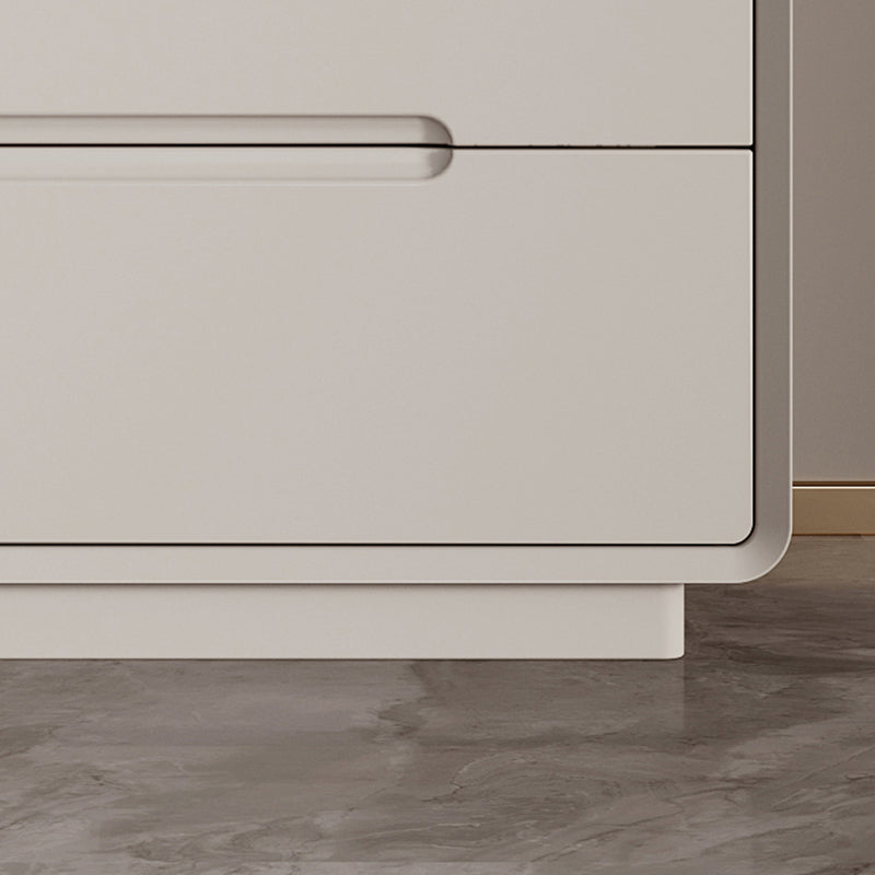 15.6-inch Width Storage Chest Modern Dresser with 6/5 Drawers