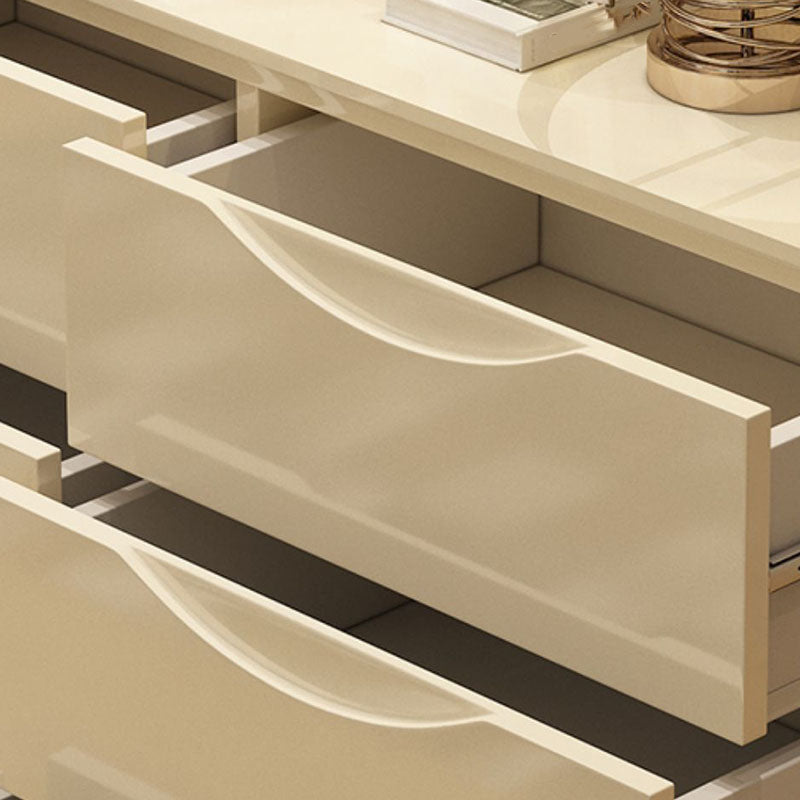 15.6-inch W Traditional Storage Chest Manufactured Wood Storage Chest Dresser