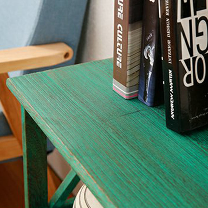 Coastal Storage Chest Solid Wood Dresser with 1/2/3/4 Drawers , 11.7 Inch Width