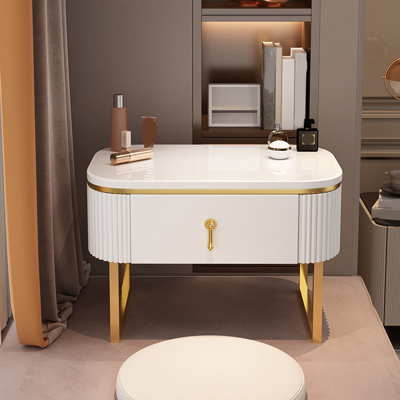1 Drawer Makeup Vanity Desk Bedroom Makeup Vanity Desk Table