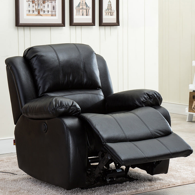 Adjustable Metal Standard Recliner Manual-Push Botton Recliner Chair