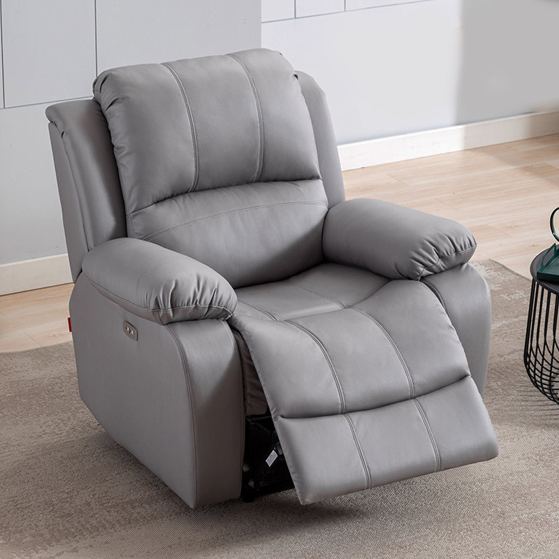 Adjustable Metal Standard Recliner Manual-Push Botton Recliner Chair