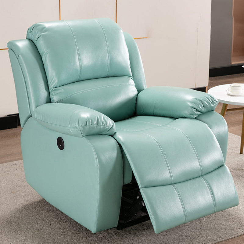 Adjustable Metal Standard Recliner Manual-Push Botton Recliner Chair