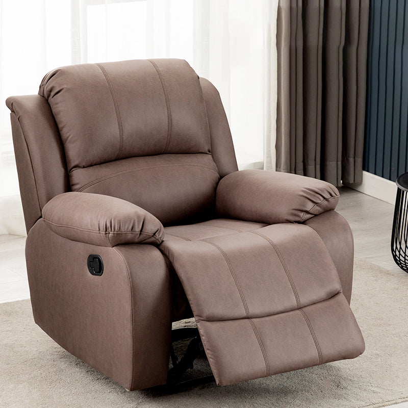 Adjustable Metal Standard Recliner Manual-Push Botton Recliner Chair