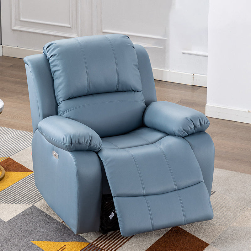 Adjustable Metal Standard Recliner Manual-Push Botton Recliner Chair