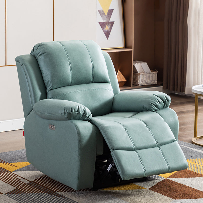 Adjustable Metal Standard Recliner Manual-Push Botton Recliner Chair