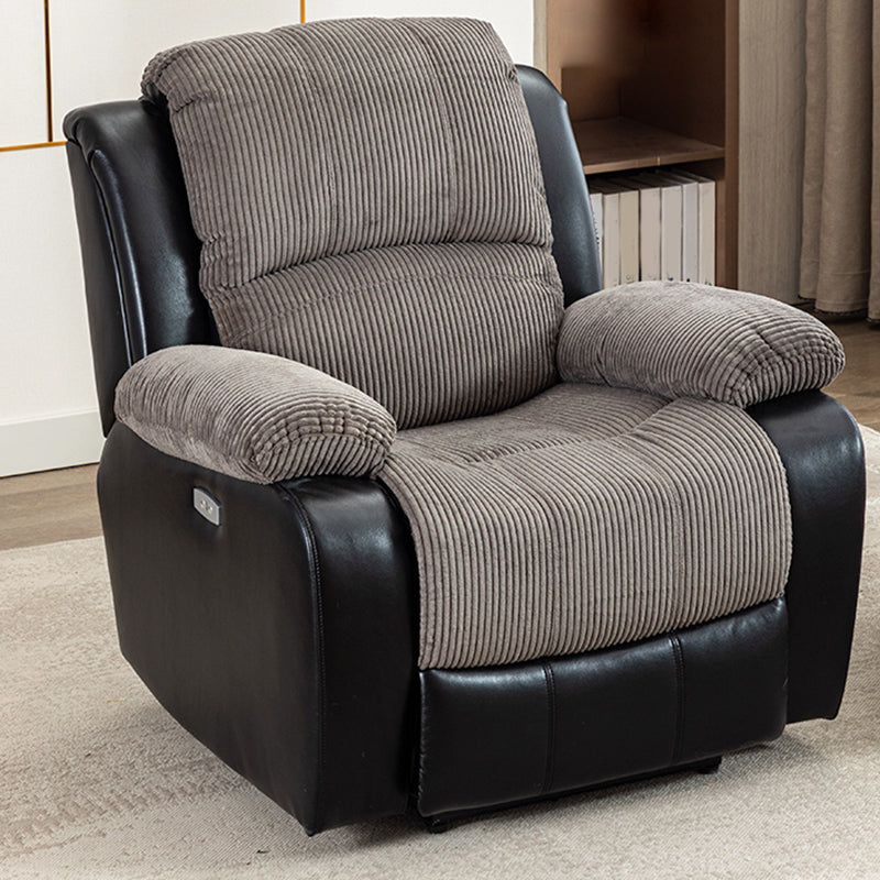 Adjustable Metal Standard Recliner Manual-Push Botton Recliner Chair