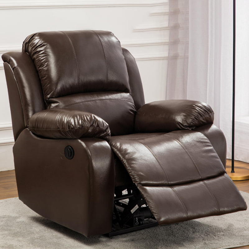 Adjustable Metal Standard Recliner Manual-Push Botton Recliner Chair