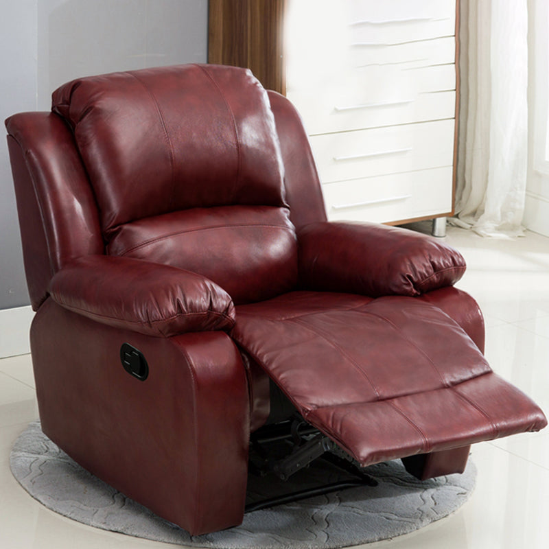 Adjustable Metal Standard Recliner Manual-Push Botton Recliner Chair