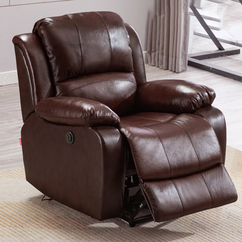 Adjustable Metal Standard Recliner Manual-Push Botton Recliner Chair