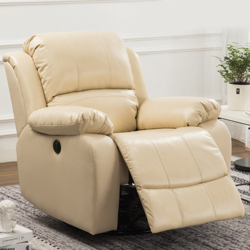 Adjustable Metal Standard Recliner Manual-Push Botton Recliner Chair