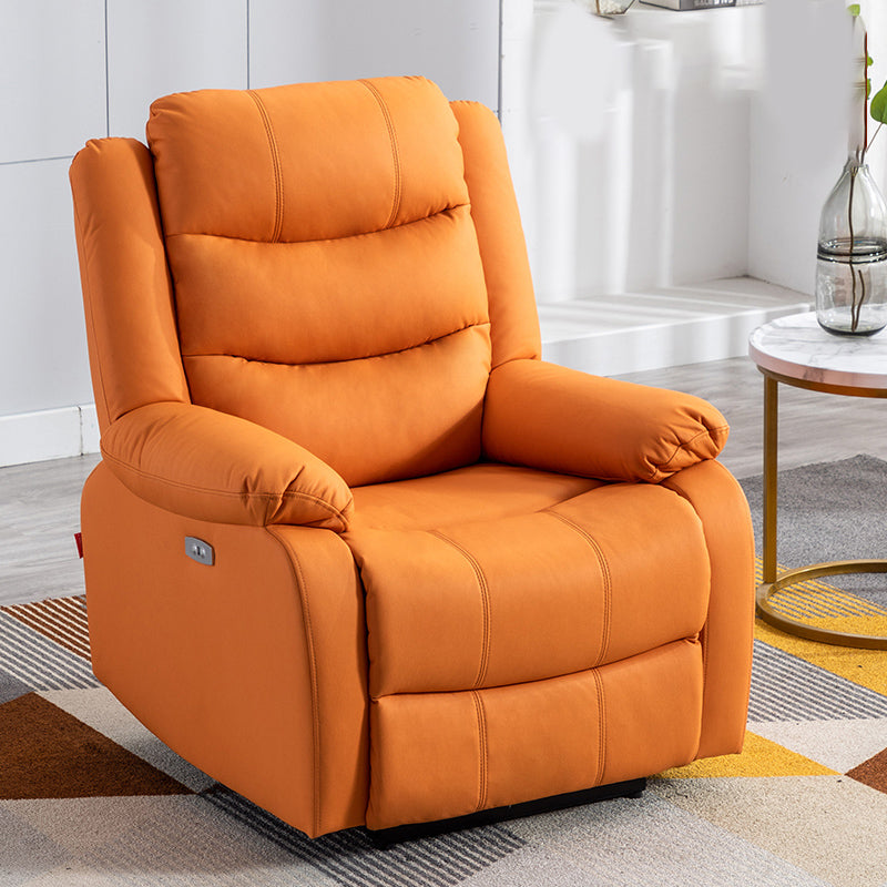 Indoor Upholstery Recliner Chair Standard Recliner with Lumbar Support