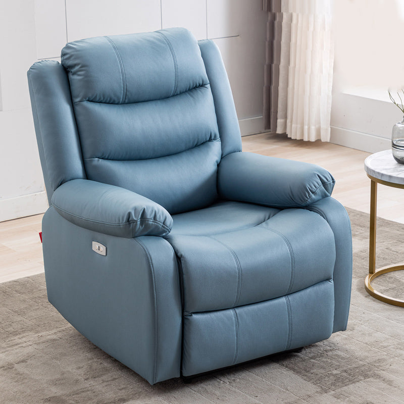 Indoor Upholstery Recliner Chair Standard Recliner with Lumbar Support