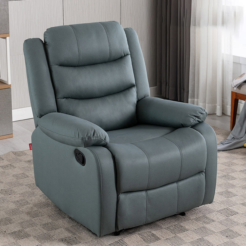 Indoor Upholstery Recliner Chair Standard Recliner with Lumbar Support