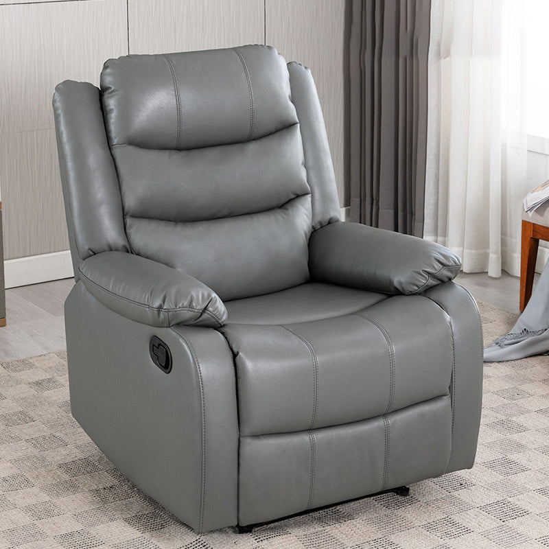 Indoor Upholstery Recliner Chair Standard Recliner with Lumbar Support