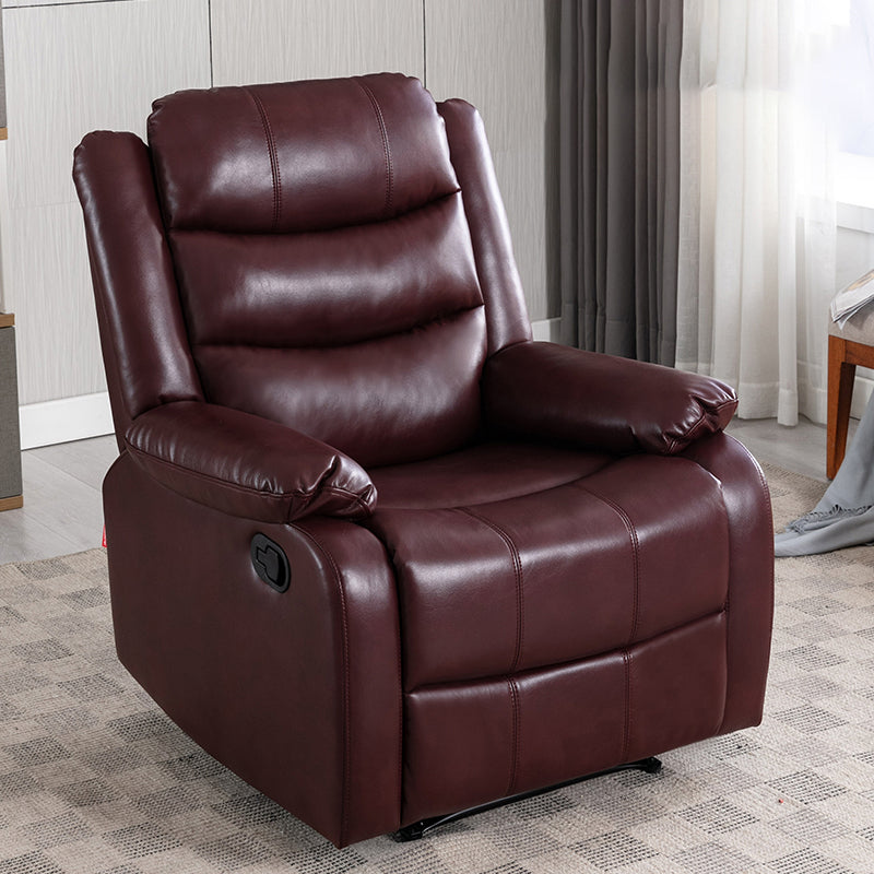 Indoor Upholstery Recliner Chair Standard Recliner with Lumbar Support