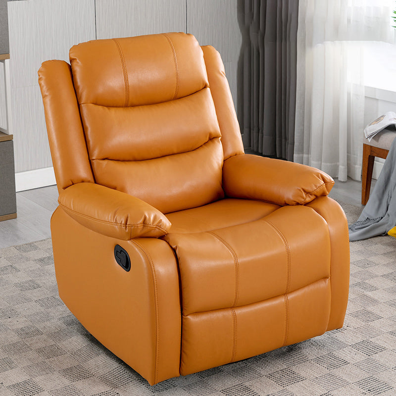 Indoor Upholstery Recliner Chair Standard Recliner with Lumbar Support