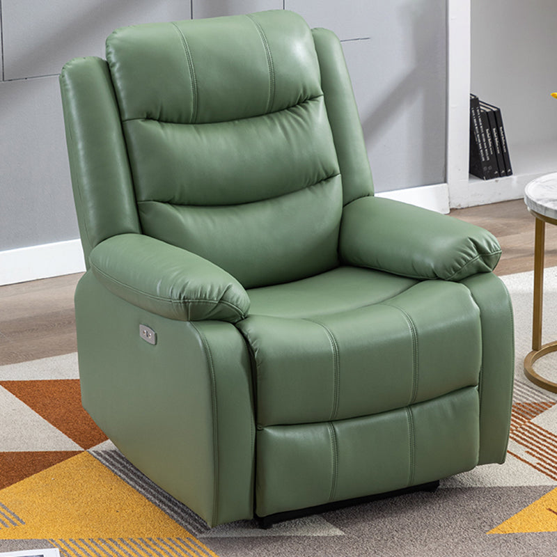 Indoor Upholstery Recliner Chair Standard Recliner with Lumbar Support