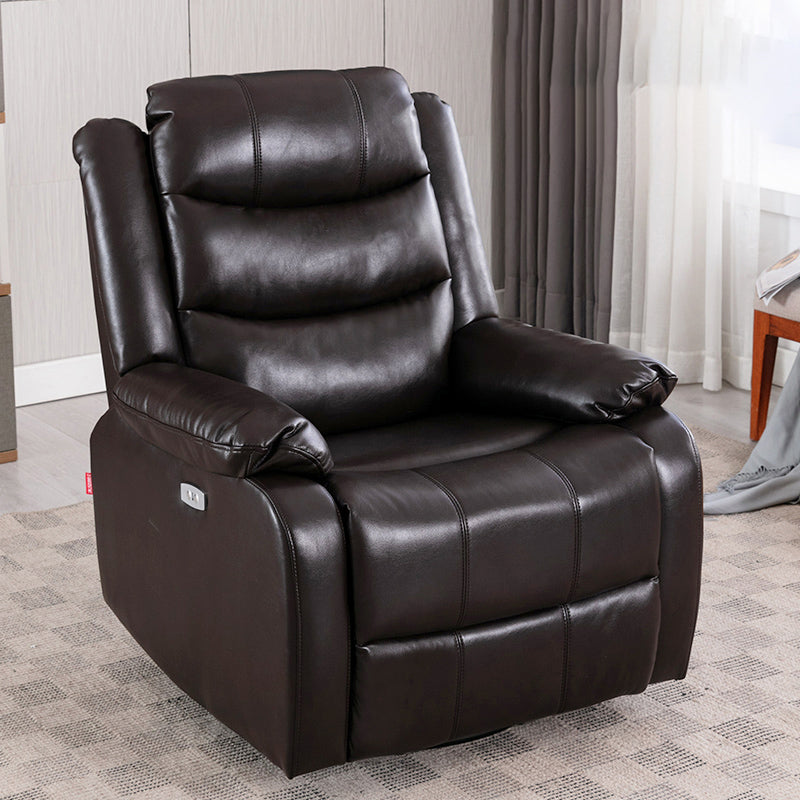 Indoor Upholstery Recliner Chair Standard Recliner with Lumbar Support