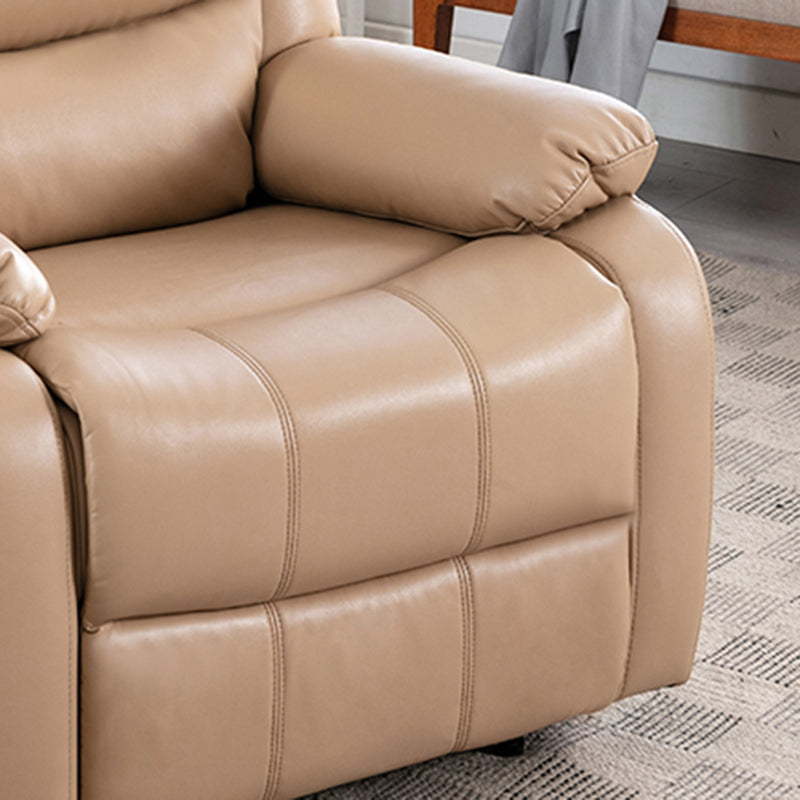 Indoor Upholstery Recliner Chair Standard Recliner with Lumbar Support