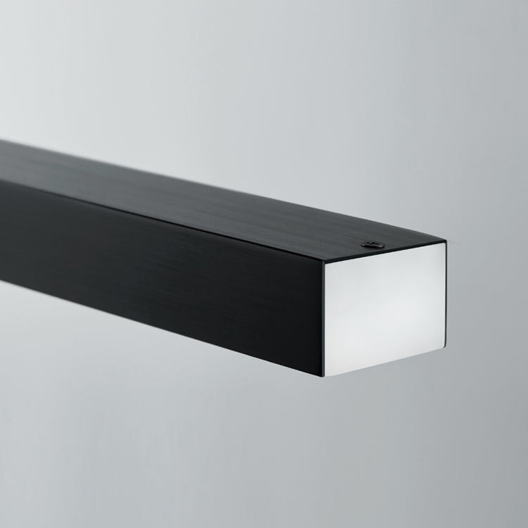 Minimalism Hanging Light Linear Island Light Fixture for Dining Room