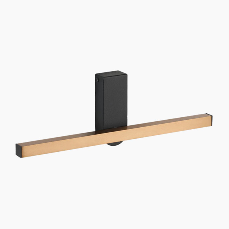 Modern Simple Wall Light Rotatable Rectangle Shape Wall Lamp for Living Room