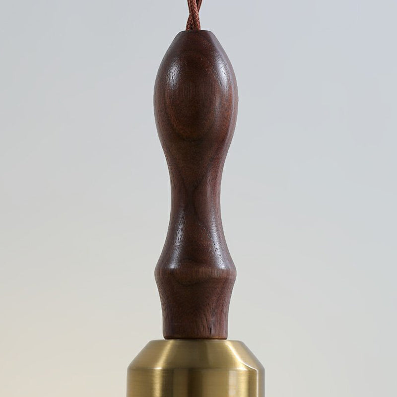 Nordic Style Wall Light Cone Shape Wall Lamp with Fabric Shade for Bedroom