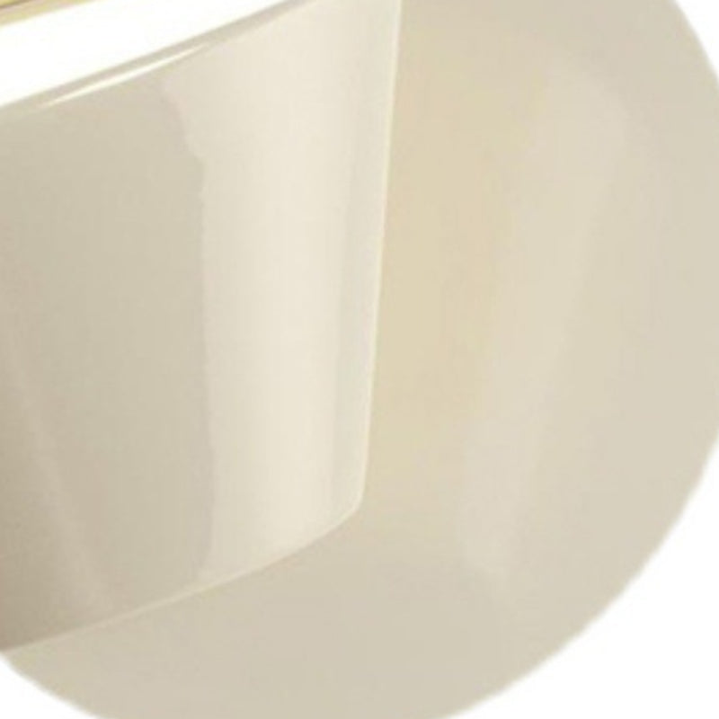 Nordic 1 - Light LED Wall Light Adjustable Iron Wall Sconce in 3 Colors