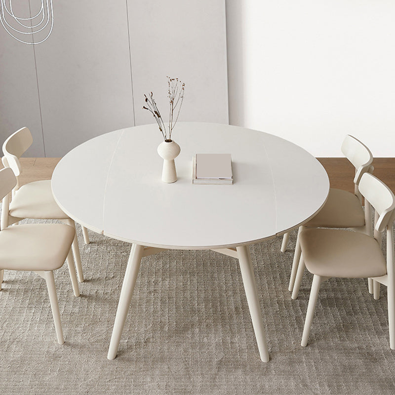 Sintered Stone Dining Table Modern Rectangle Dining Table for Kitchen